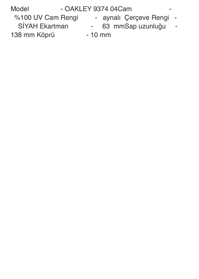 Güneş gözlüğü - Görsel 5