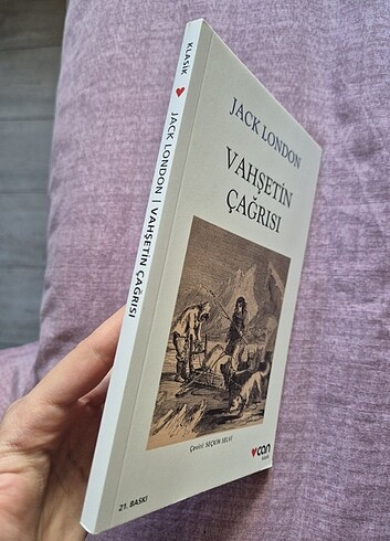 Vahşetin Çağrısı Jack London