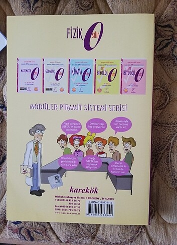  Beden Renk fizik tyt ayt 