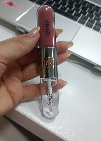 KIKO Pastel Pembe Ruj