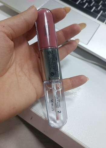 Kiko KIKO Pastel Pembe Ruj