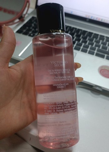 Beden Victoria's Secret Tease Kadın Parfümü
