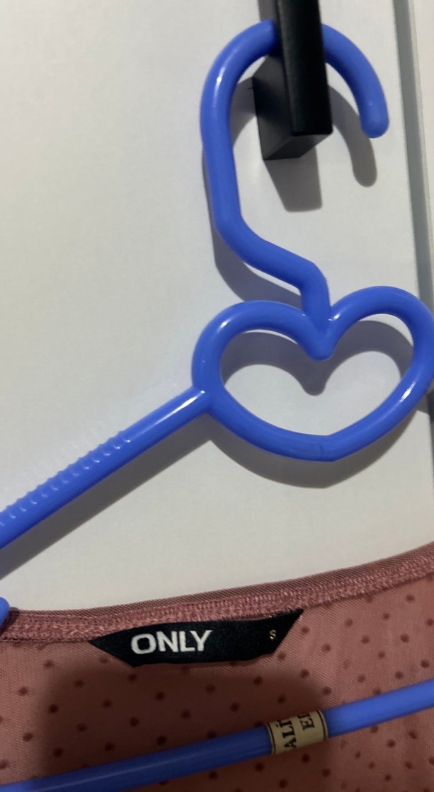 V Yaka Kahverengi Kadın Uzun Kollu Bluz - Görsel 3