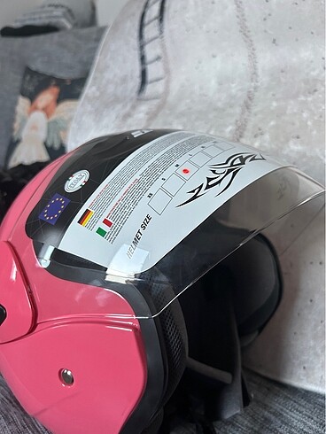 Motor kaskı - Görsel 2