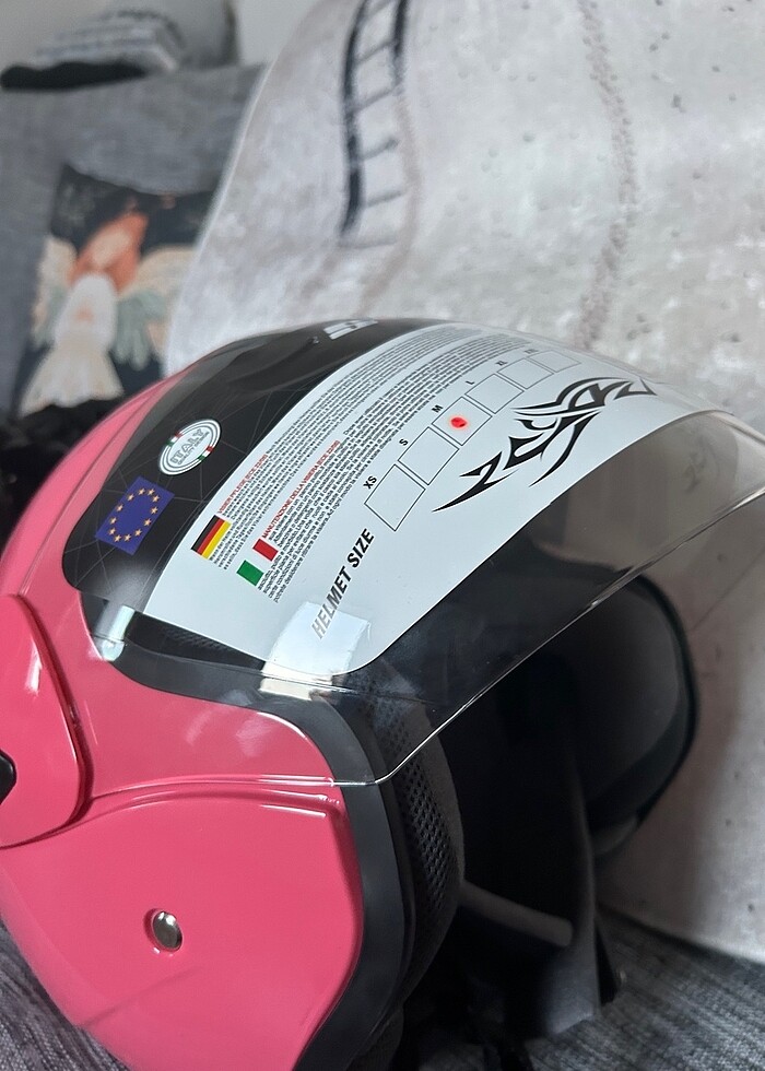 Motor kaskı - Görsel 2