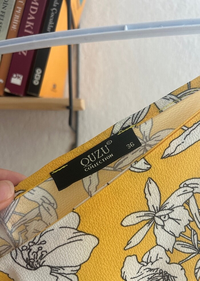 İp askılı üst - Görsel 2