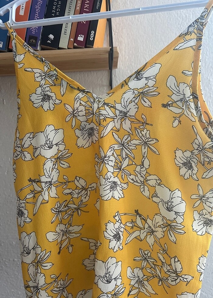 İp askılı üst - Görsel 3