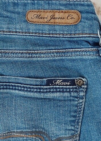 Mavi jean kapri - Görsel 3