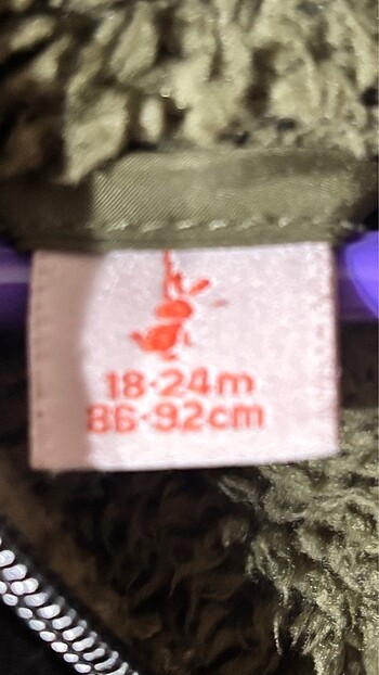 Koton mont - Görsel 2