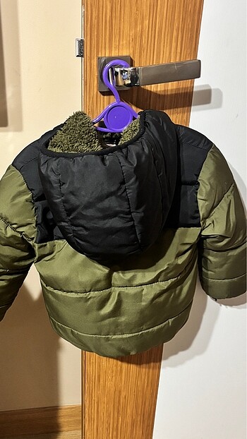 Koton mont - Görsel 3