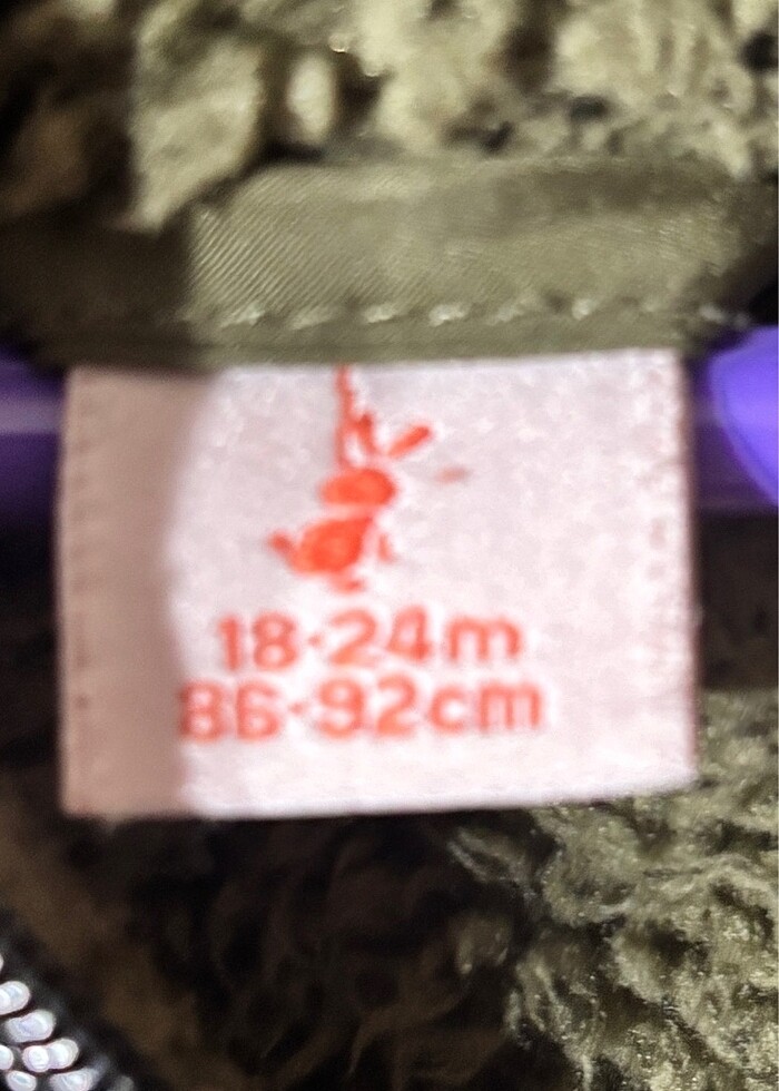 Koton mont - Görsel 2