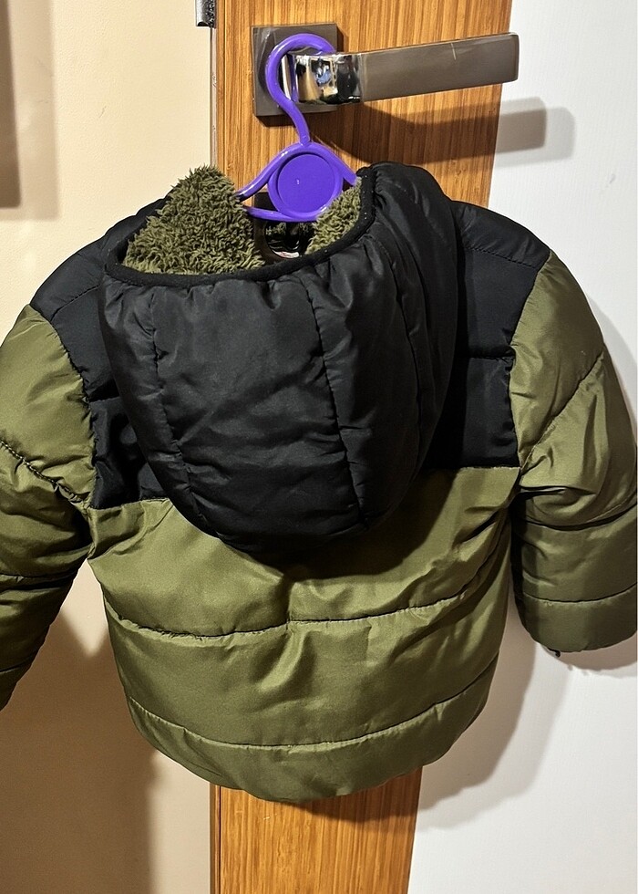 Koton mont - Görsel 3