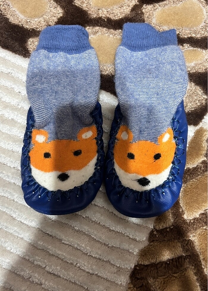 2 adet ev patik - Görsel 3