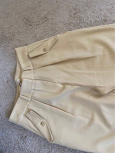 Zara kumaş pantolon