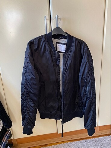 bomber ceket