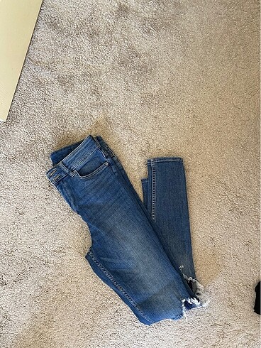 dizi yırtık skinny jean