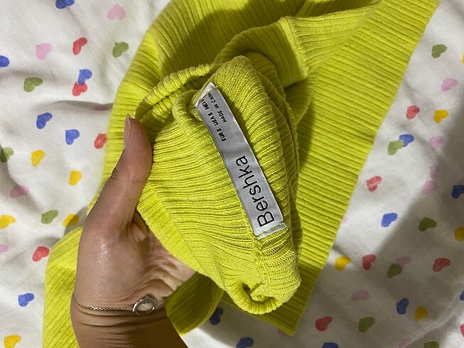 Bershka bershka crop