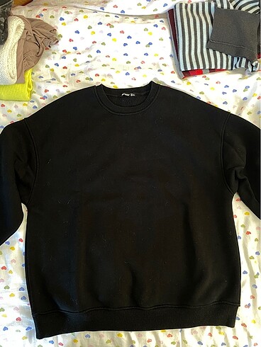 oversize sweatshirt