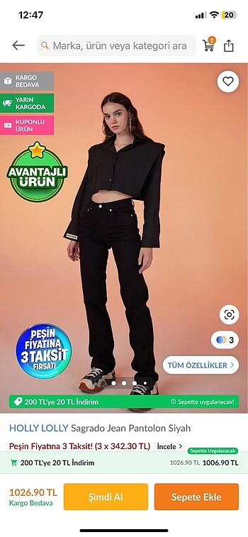 26 Beden Jeann