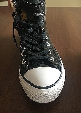 Converse Converse leopar ayakkabı 