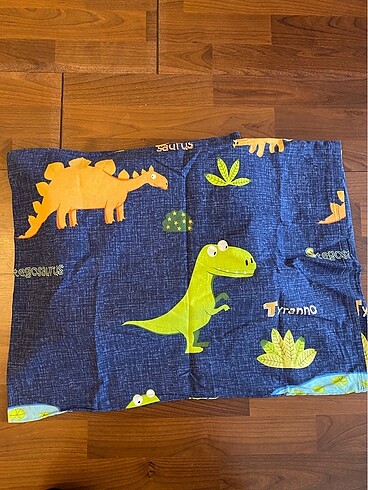Diğer Erkek çocuk dinozor desenli nevresim takımı