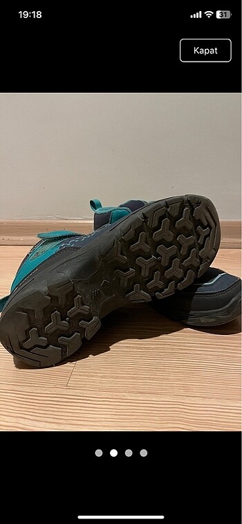 Decathlon Erkek çocuk bot