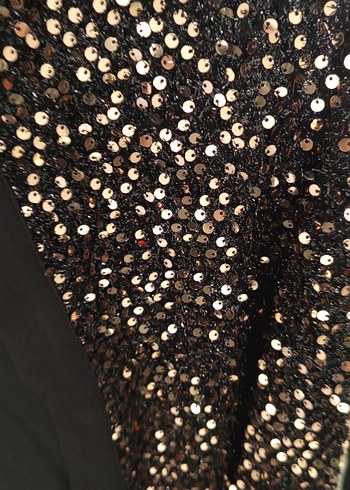 pullu abaya - Görsel 11