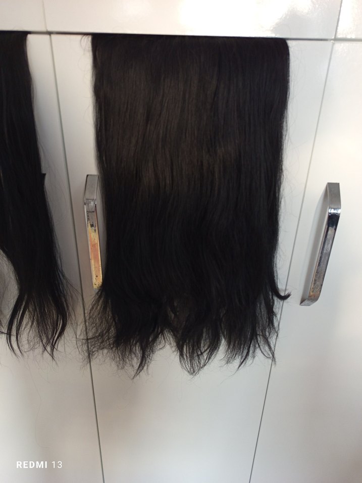 sentetik saç takımı 60 cm - Görsel 3