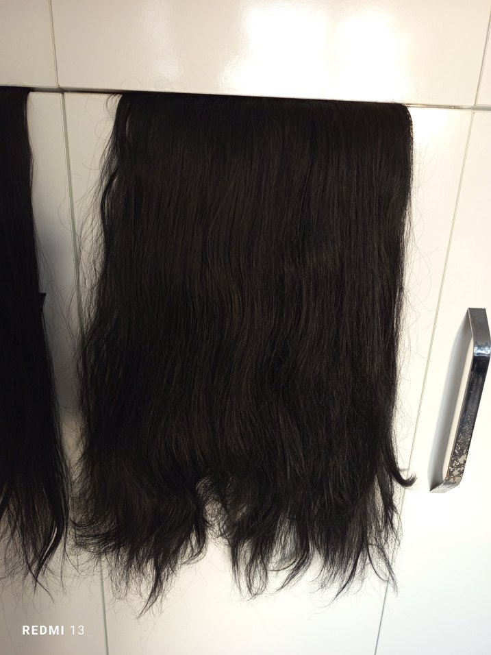 sentetik saç takımı 60 cm - Görsel 4