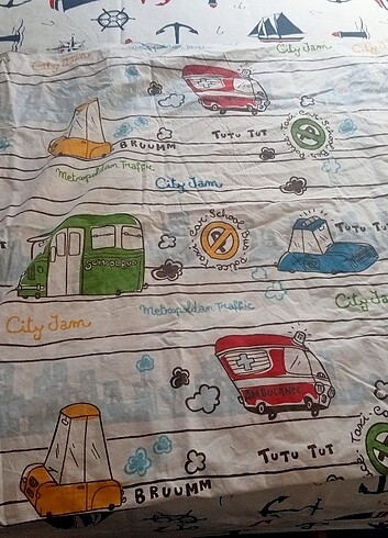 Bebek nevresim - Görsel 4