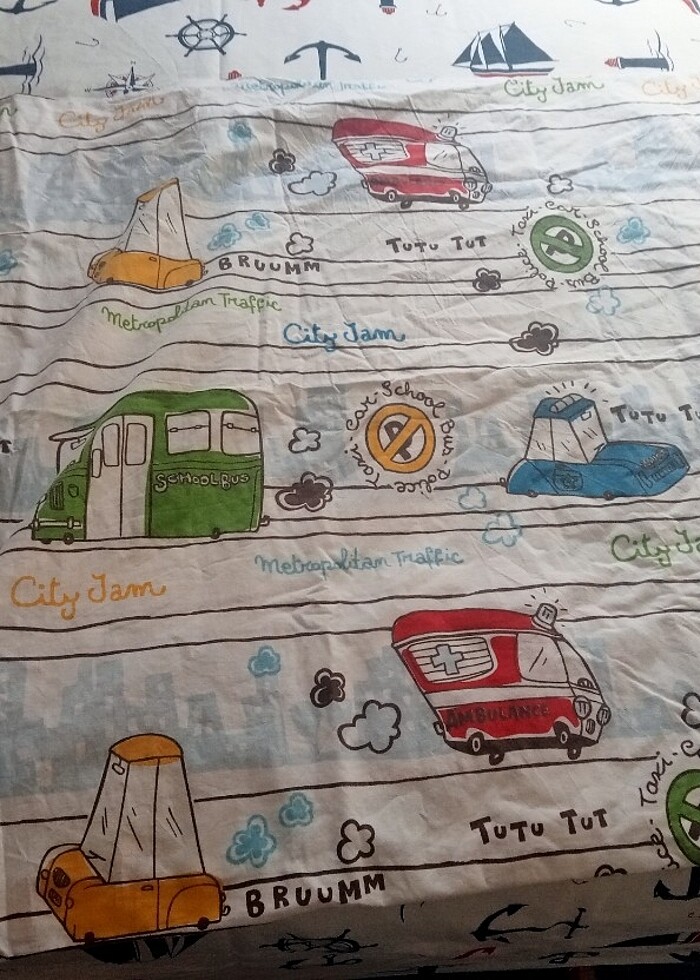 Bebek nevresim - Görsel 4