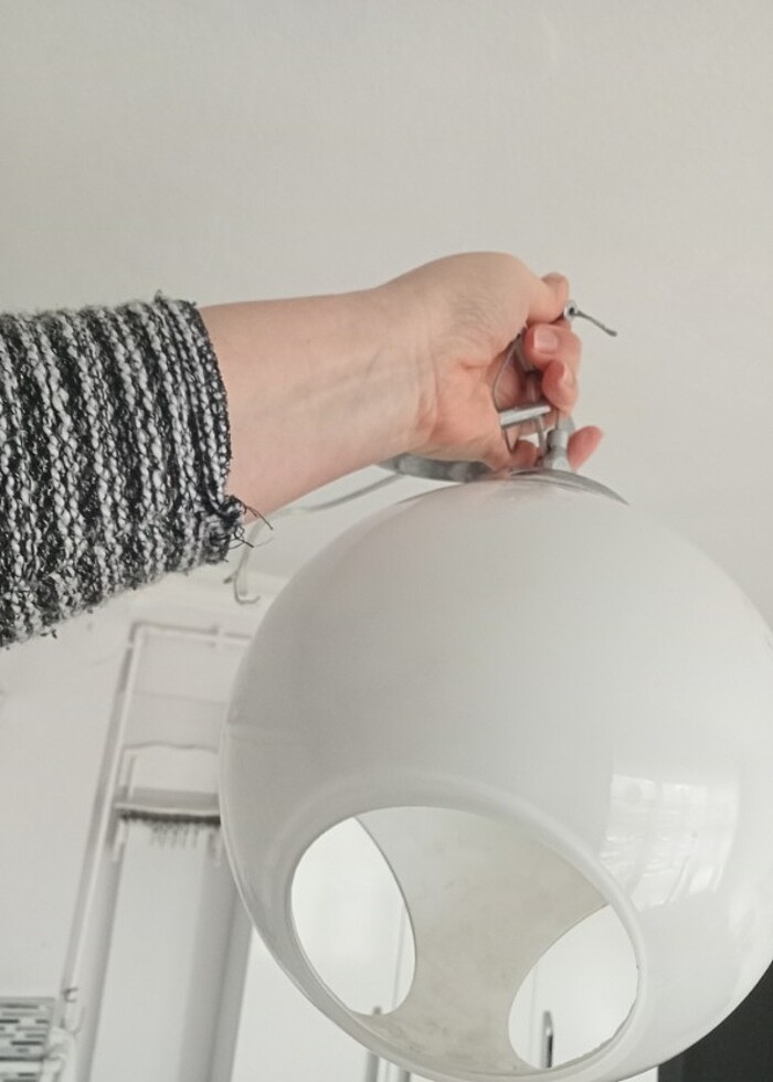 Kure avize - Görsel 2