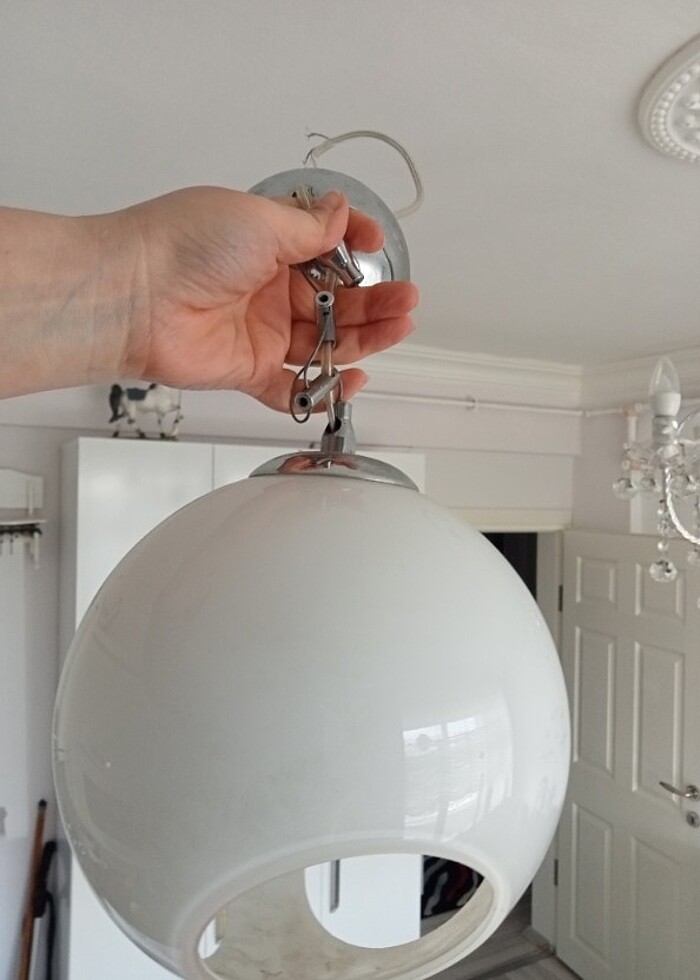 Kure avize - Görsel 3