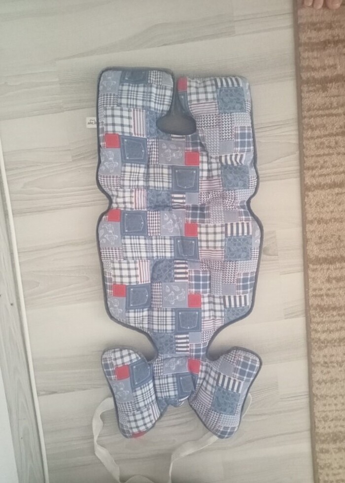 Puset  oto koltuk minder - Görsel 3