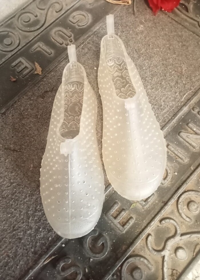 Deniz ayakkabisi - Görsel 3