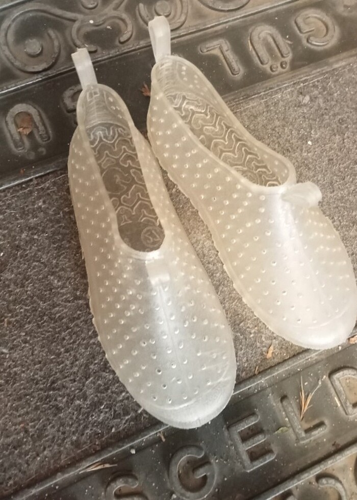 Deniz ayakkabisi - Görsel 4