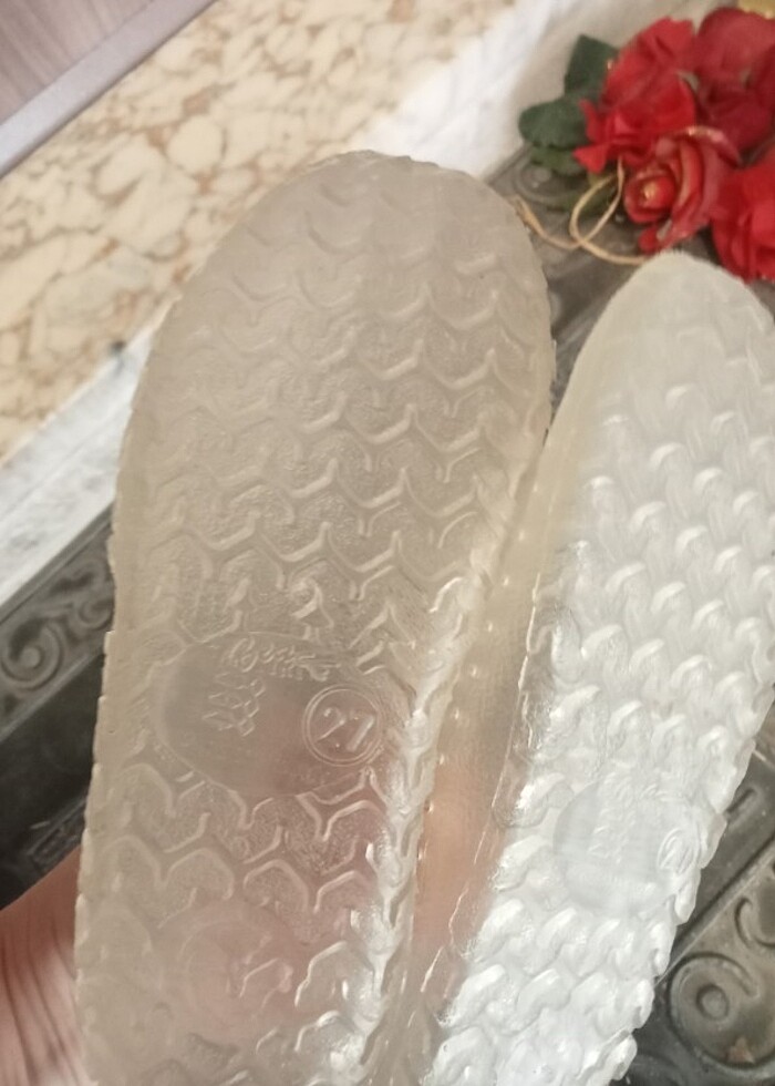 Deniz ayakkabisi - Görsel 5