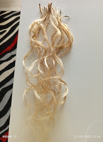Gerçek saç - Görsel 2