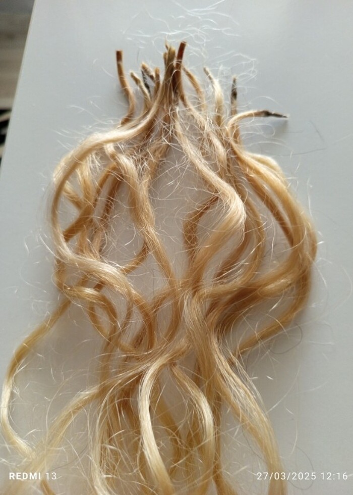 Gerçek saç - Görsel 4