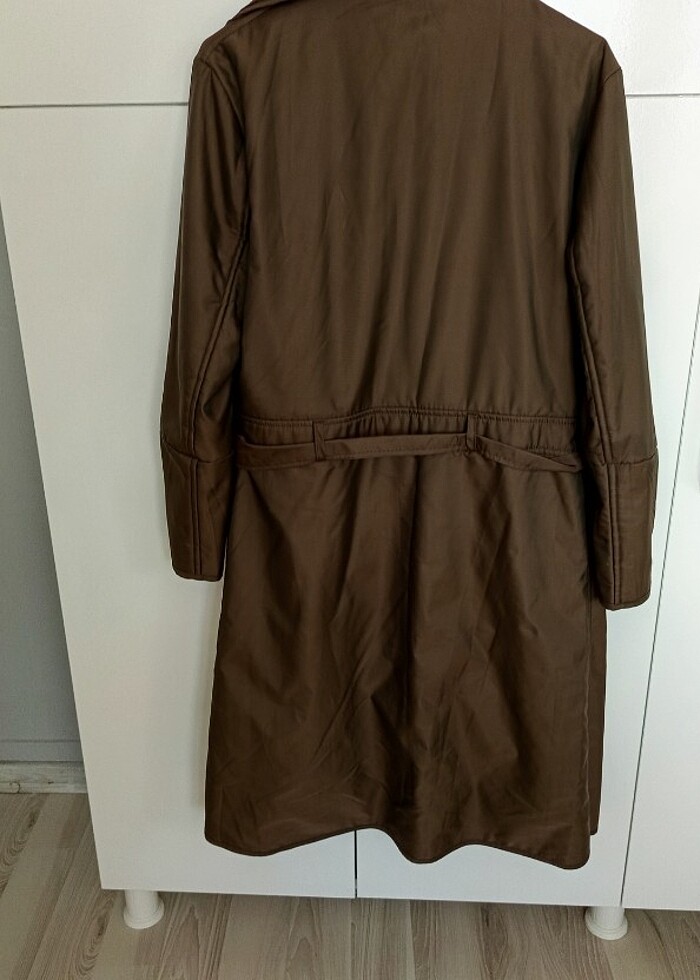 Uzun kaban trenç - Görsel 4