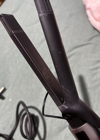 Gri Saç Şekillendirici Maşa - Görsel 5