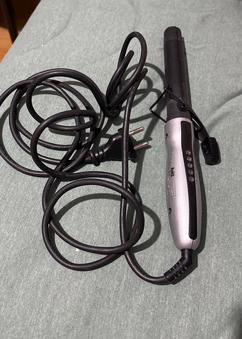 Gri Saç Şekillendirici Maşa - Görsel 8