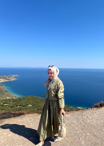 Kadın Haki ikili takım