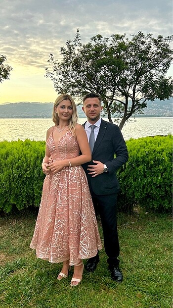 l Beden Düğün elbisesi