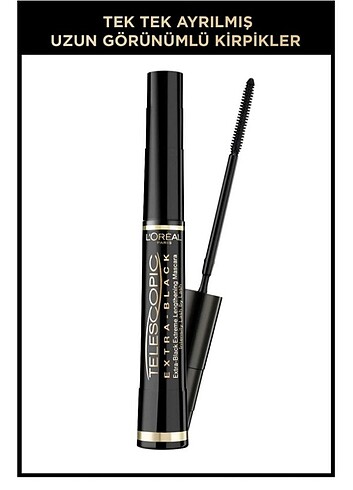 L'Oréal Paris Loreal paris maskara 