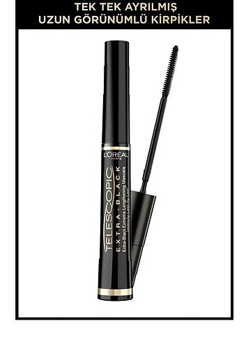  Beden Renk Loreal paris maskara 
