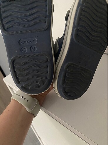 25 Beden Orijinal crocs sandalet