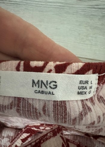 Bordo Bağcıklı Bohem Kadın Tulum - Görsel 3