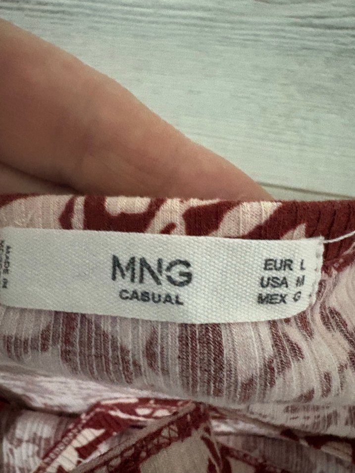 Bordo Bağcıklı Bohem Kadın Tulum - Görsel 3