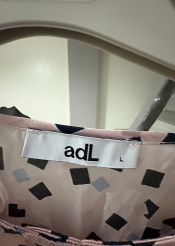 Düğmeli Loose Fit Pembe Bluz - Görsel 5